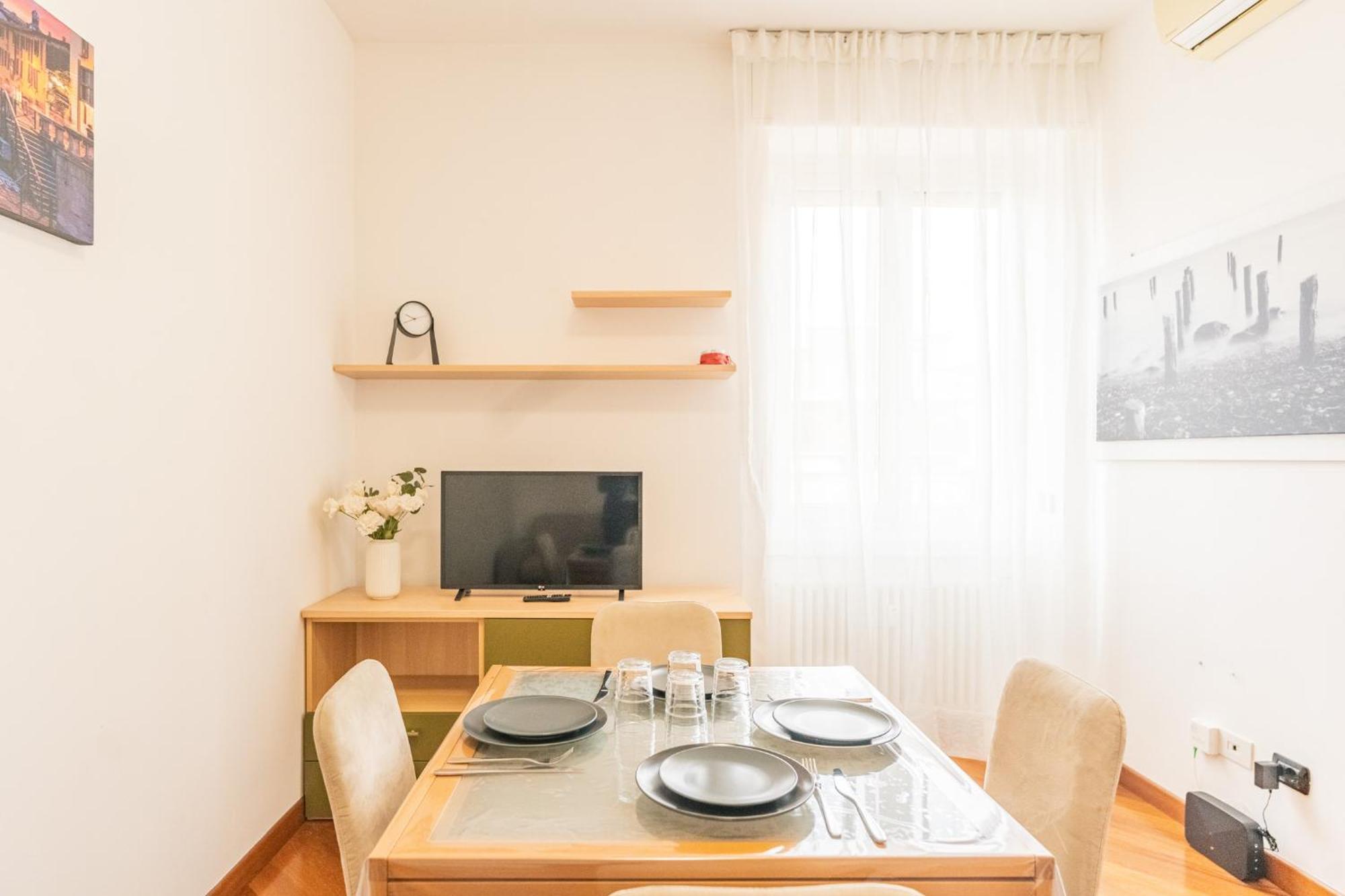 Appartement Ap1 Accogliente In Centro *