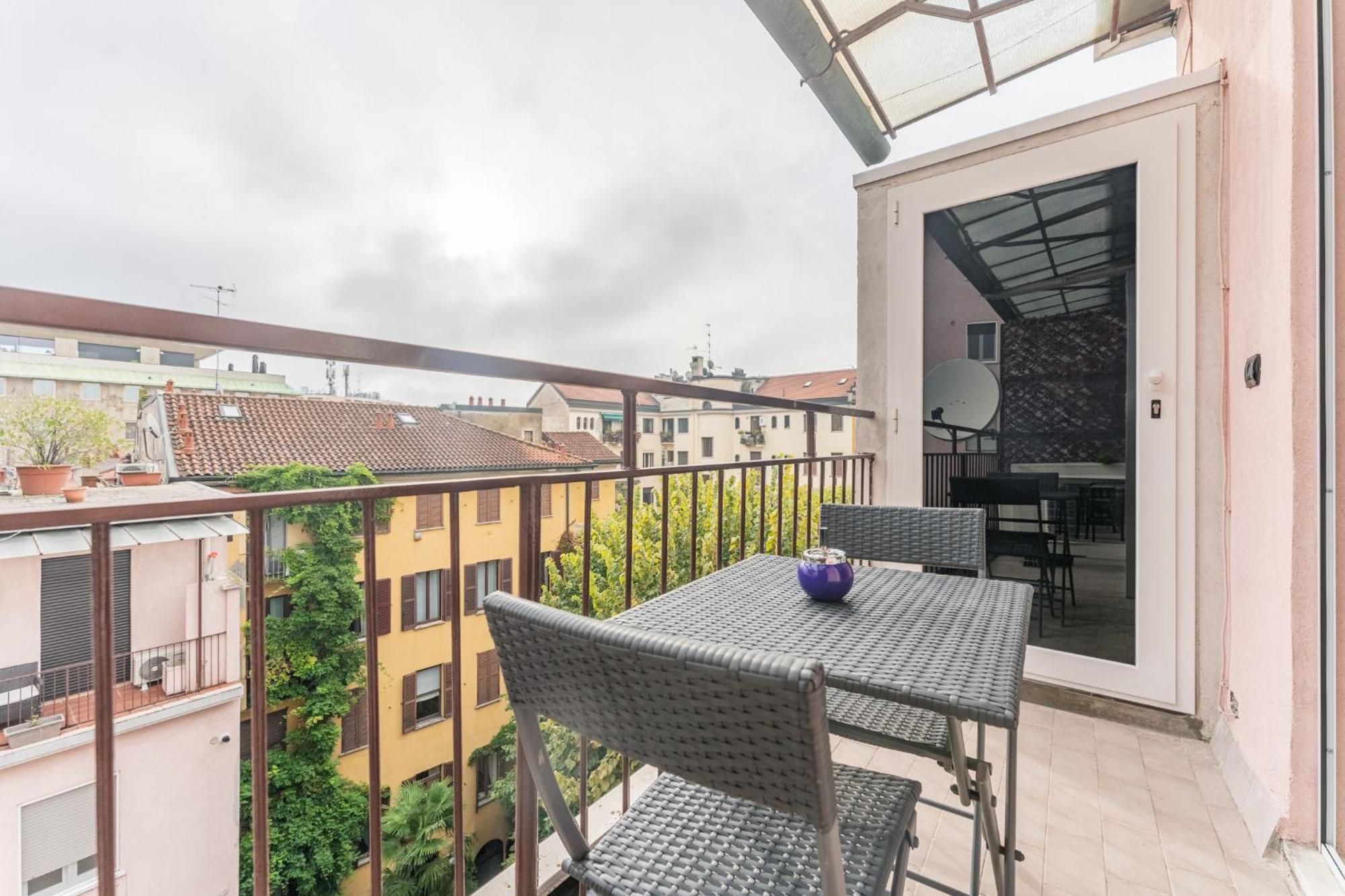 Appartement Ap1 Accogliente In Centro Milan