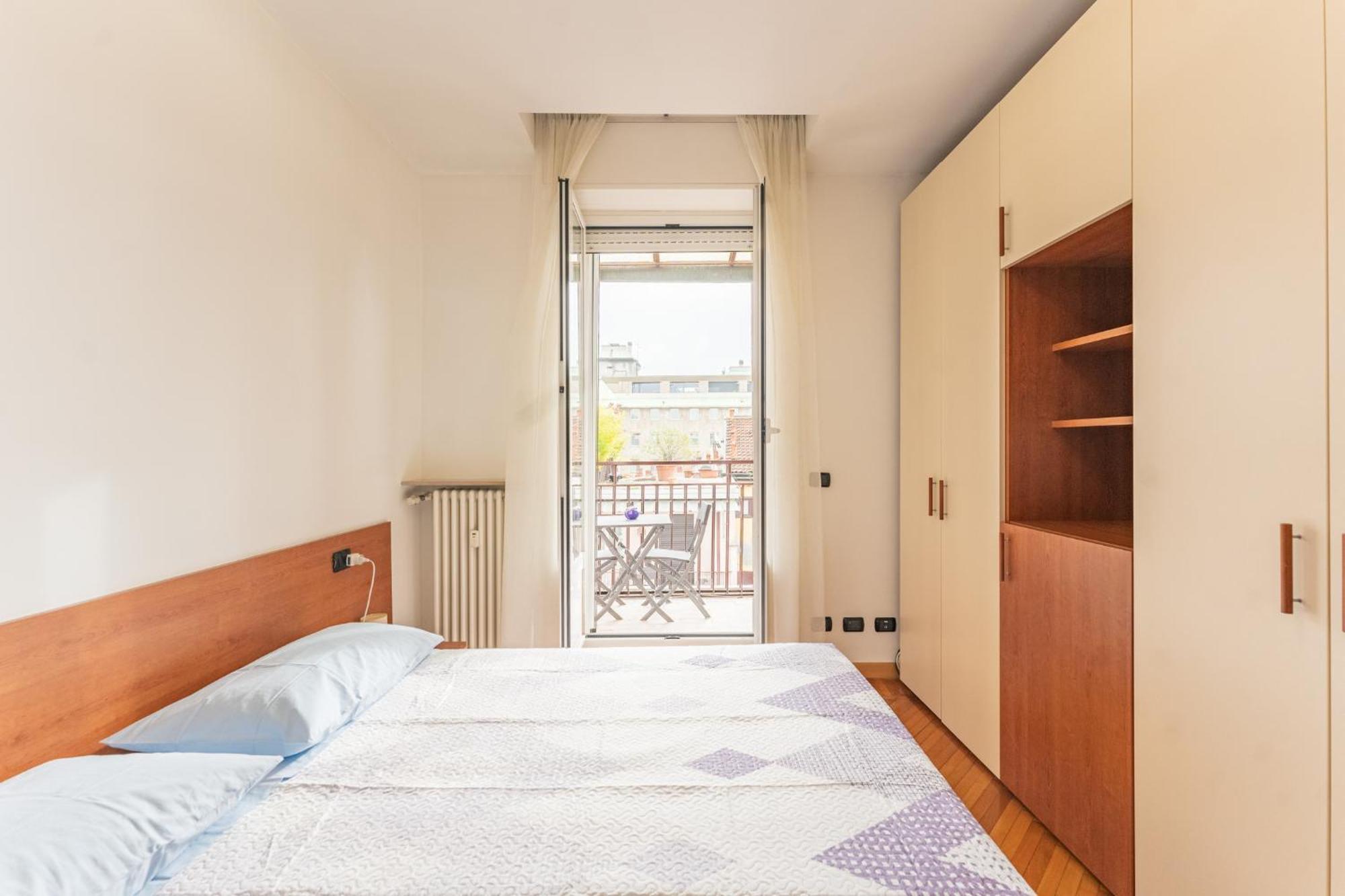 Ap1 Accogliente In Centro Appartamento Milano