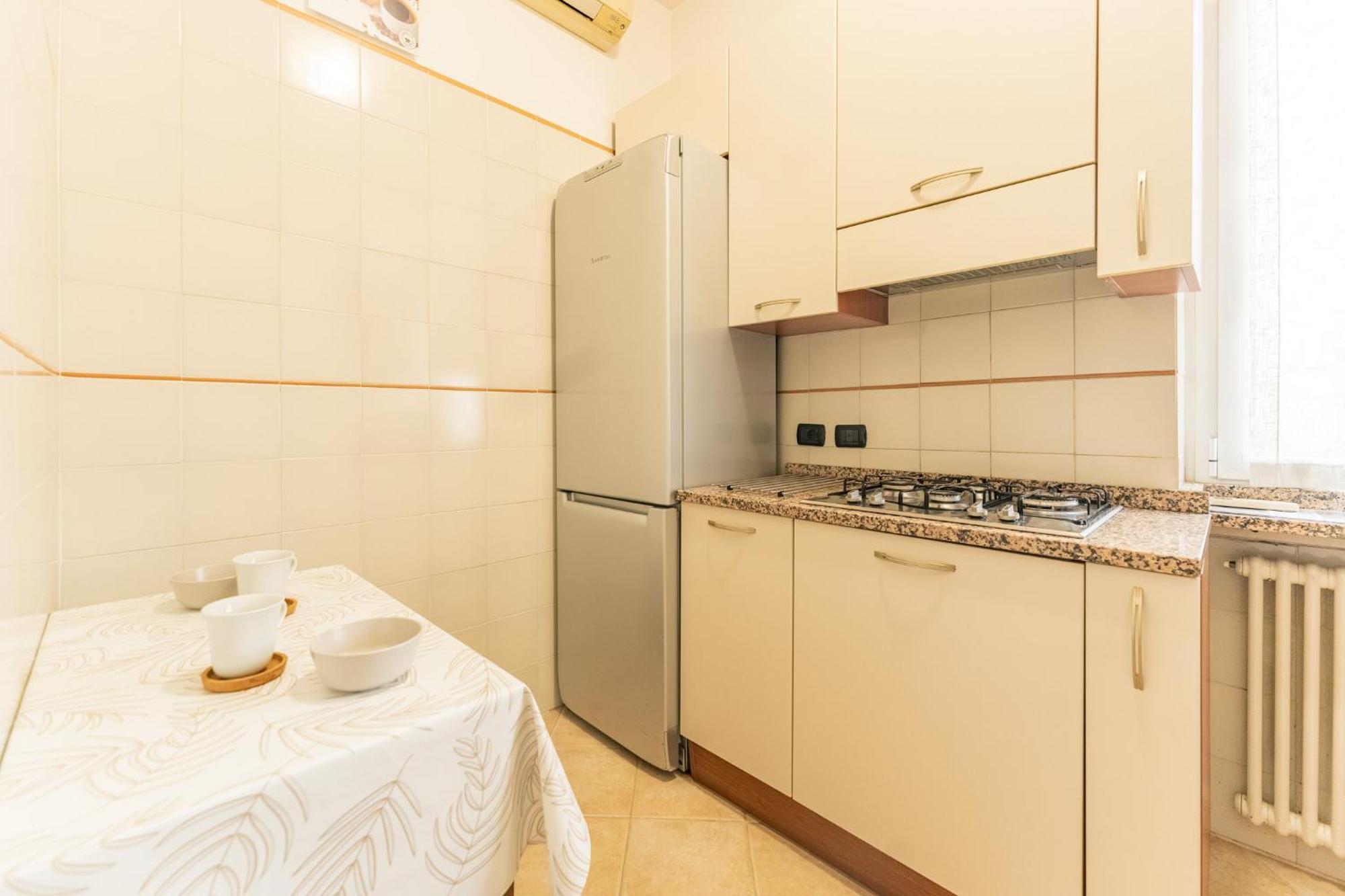 Ap1 Accogliente In Centro Appartement Milan