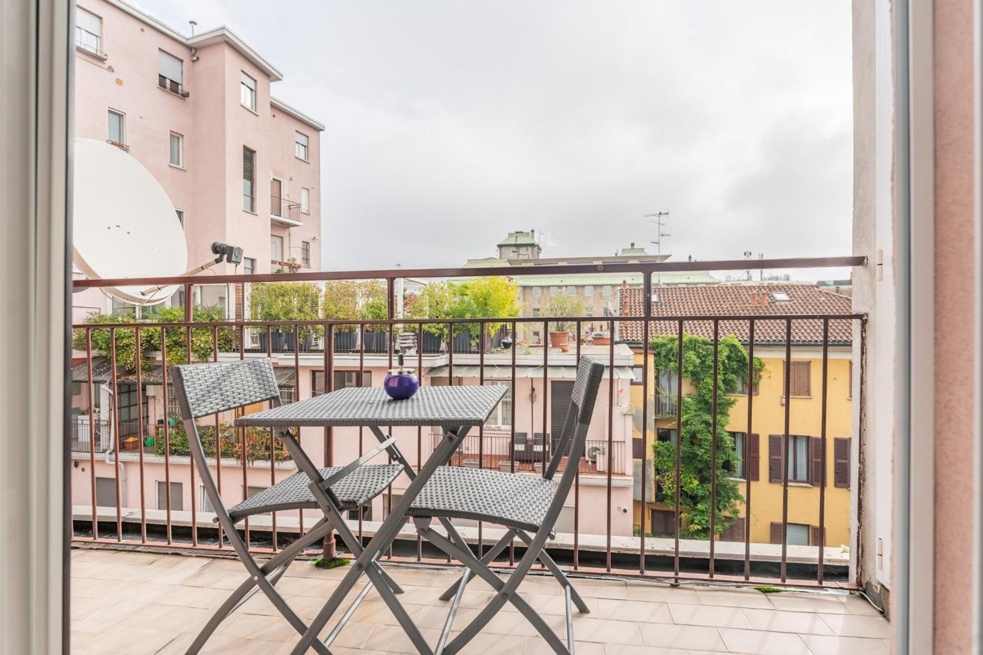 Appartement Ap1 Accogliente In Centro Milan