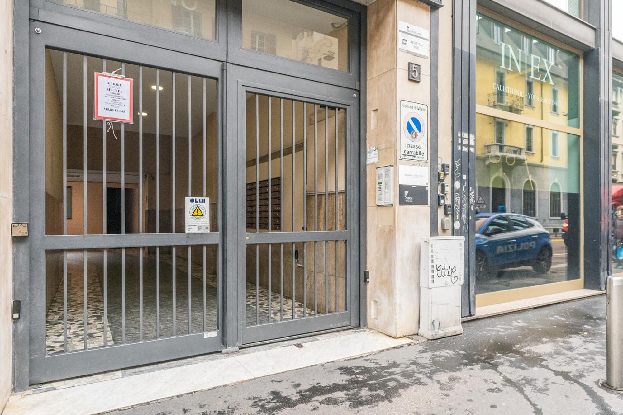 Ap1 Accogliente In Centro * Milan