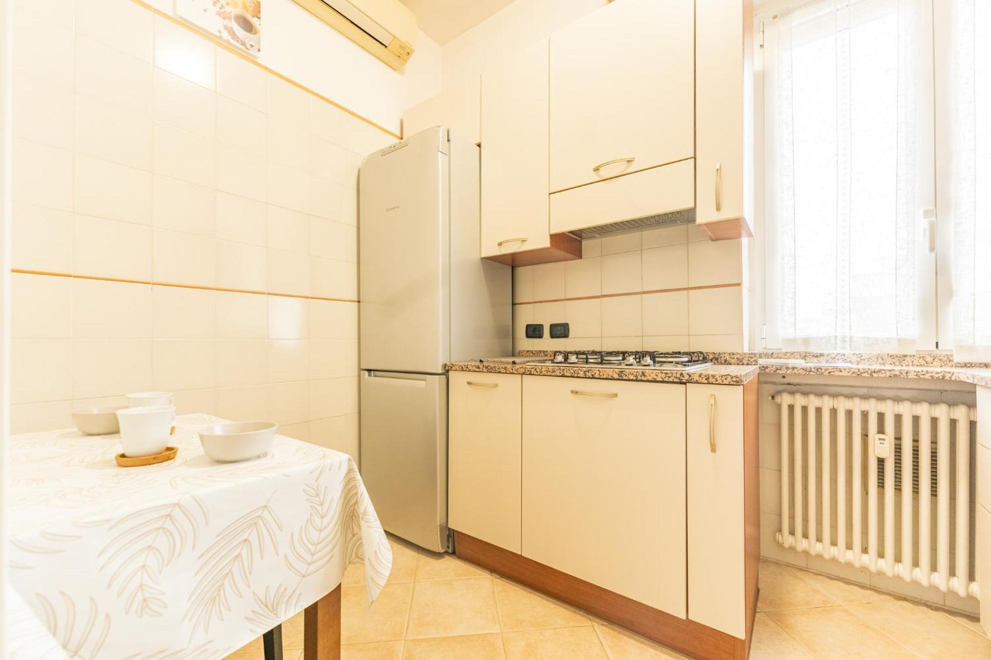 Appartement Ap1 Accogliente In Centro Milan