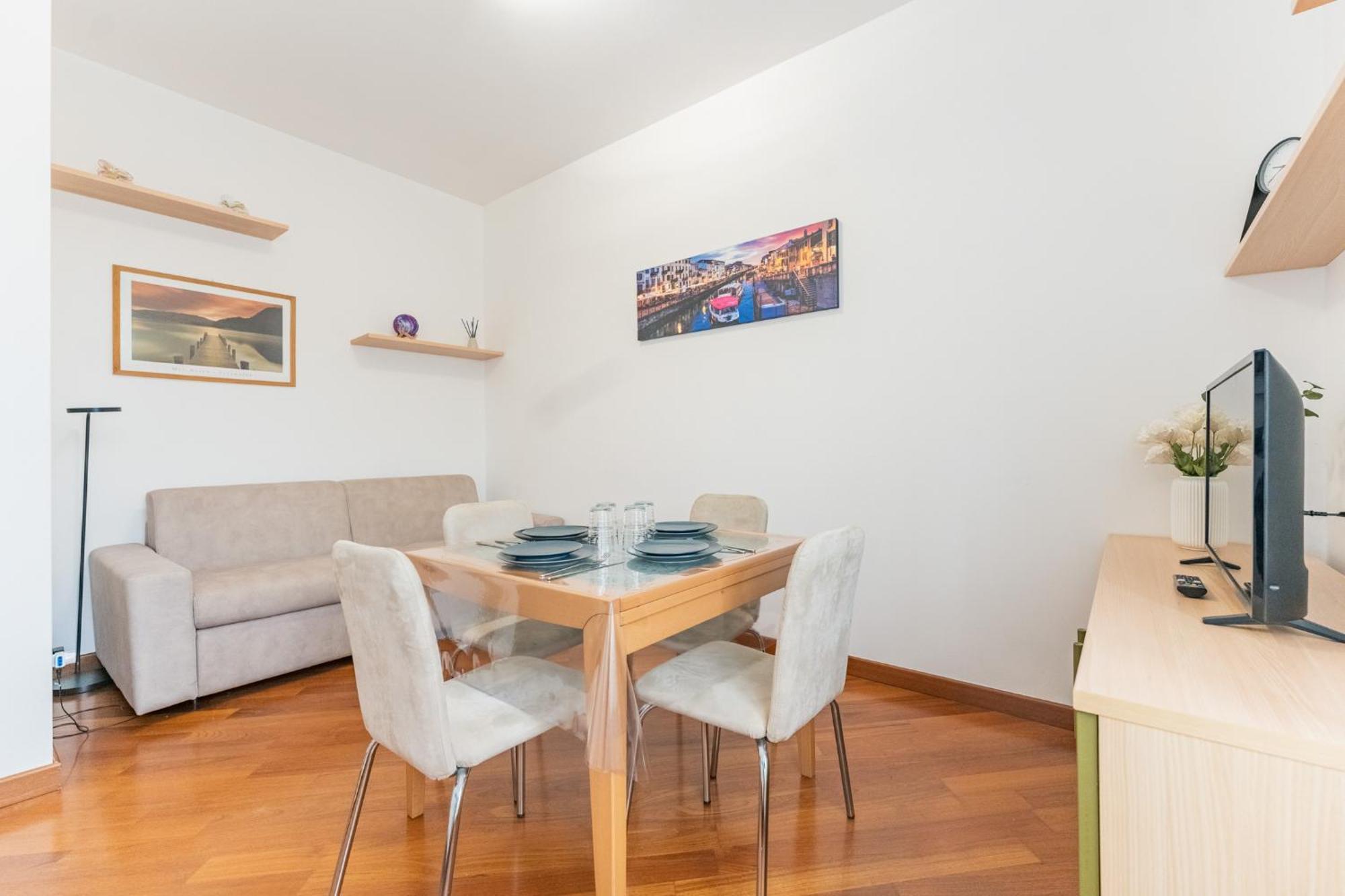 Appartement Ap1 Accogliente In Centro *