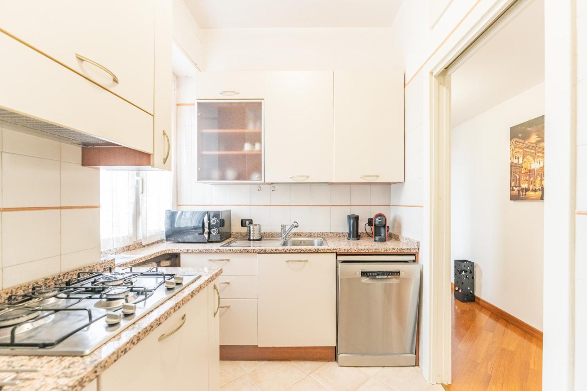 Ap1 Accogliente In Centro Appartement